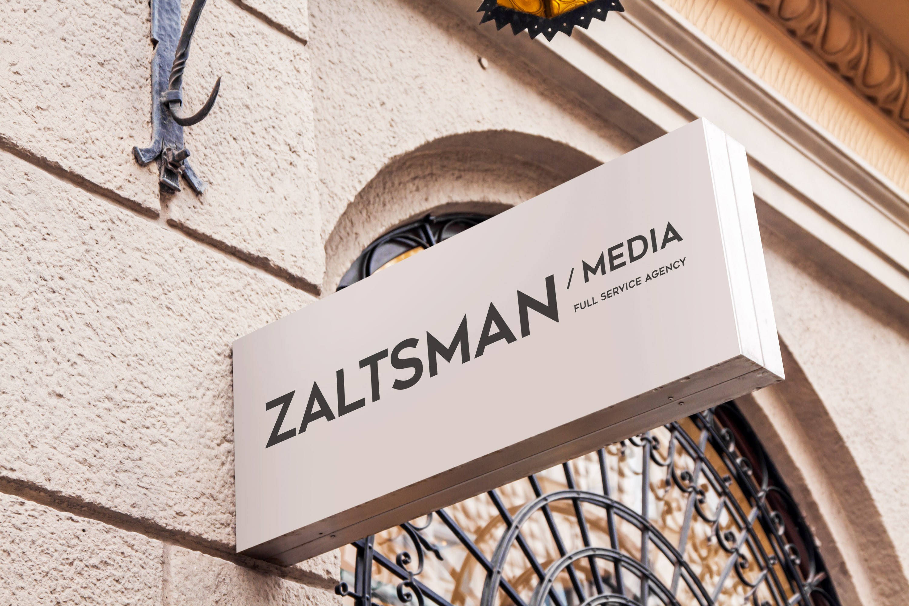 Ребрендинг Zaltsman Media