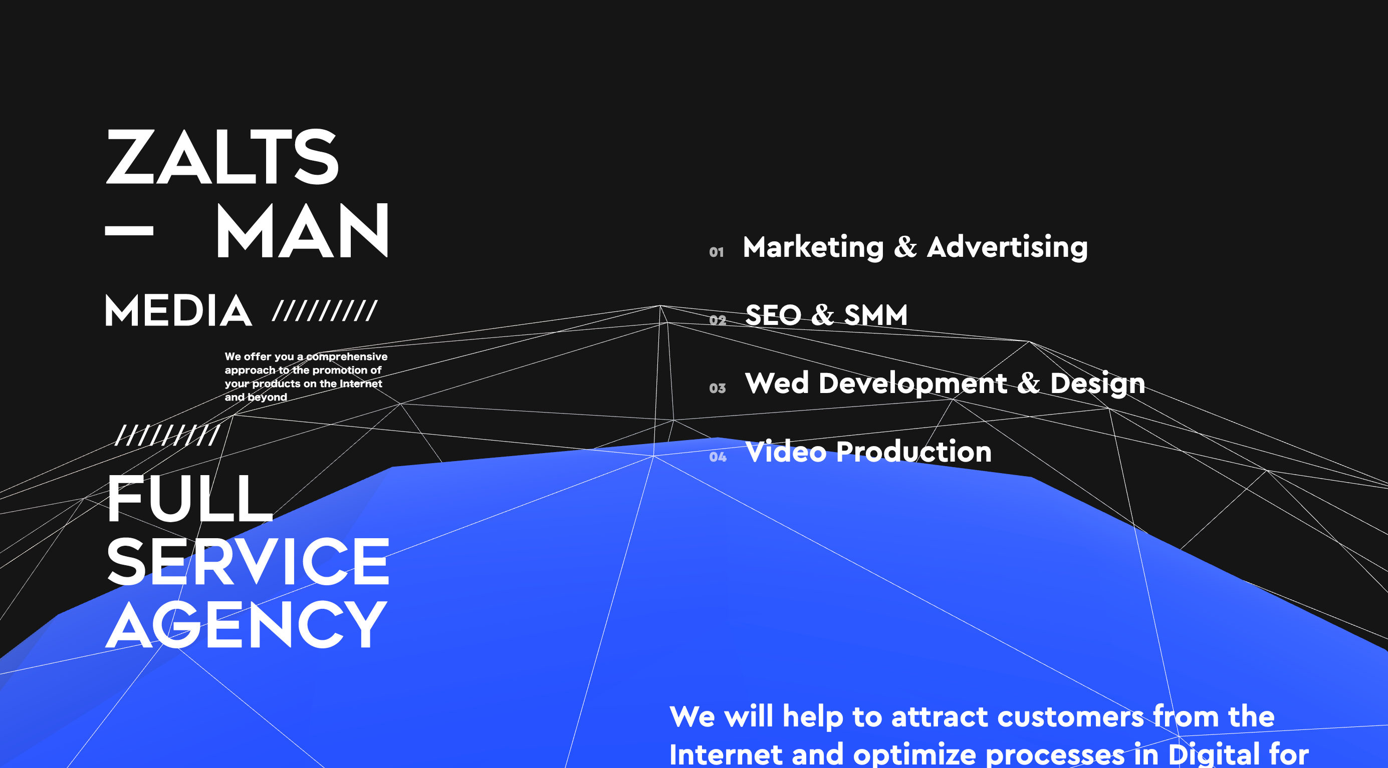 Rebranding Zaltsman Media