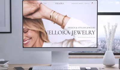 Desarrollo de tienda online para marca de joyería en Barcelona