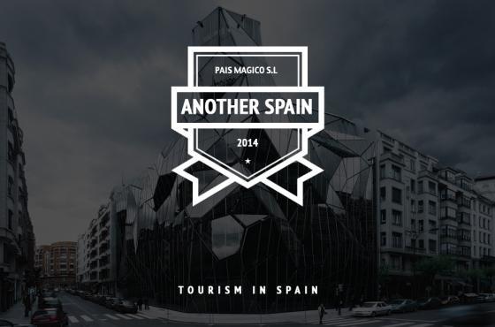 Logo of Web Portal "Another Spain"