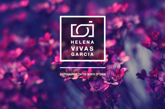 Photographer Helena Vivas Logo